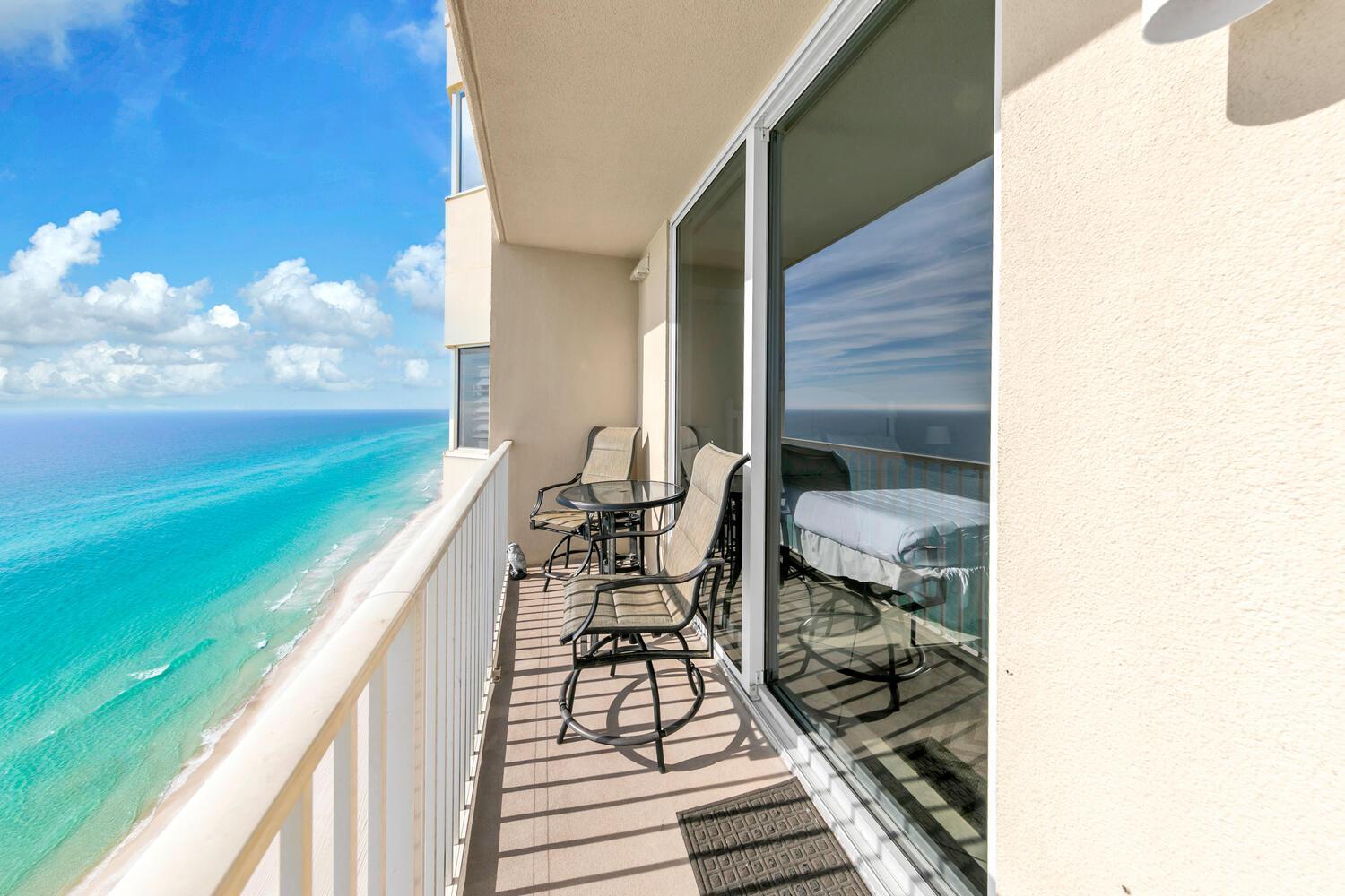 Tidewater 2409 - Our Perch At The Pier Villa Panama City Beach Exterior photo